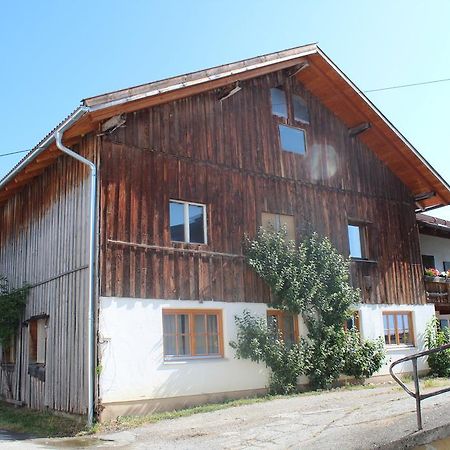Landhaus Hickman Hopferau Buitenkant foto