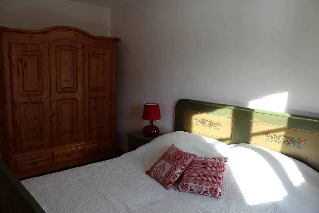 Landhaus Hickman Hopferau Kamer foto