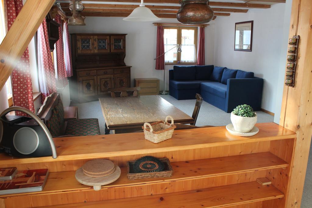 Landhaus Hickman Hopferau Kamer foto