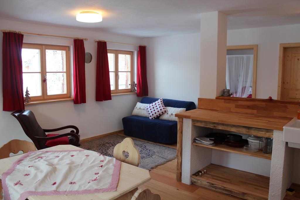 Landhaus Hickman Hopferau Kamer foto