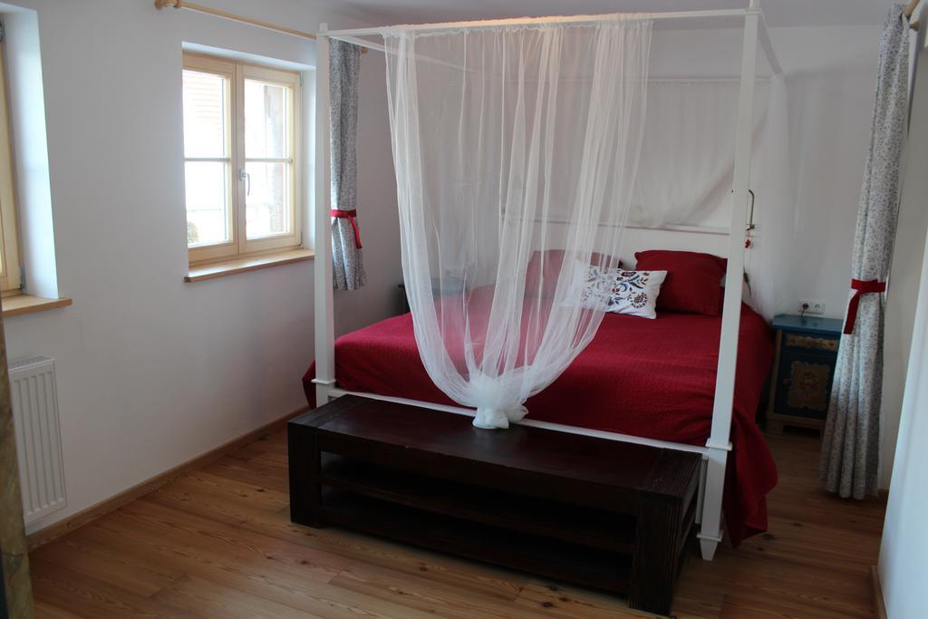 Landhaus Hickman Hopferau Kamer foto