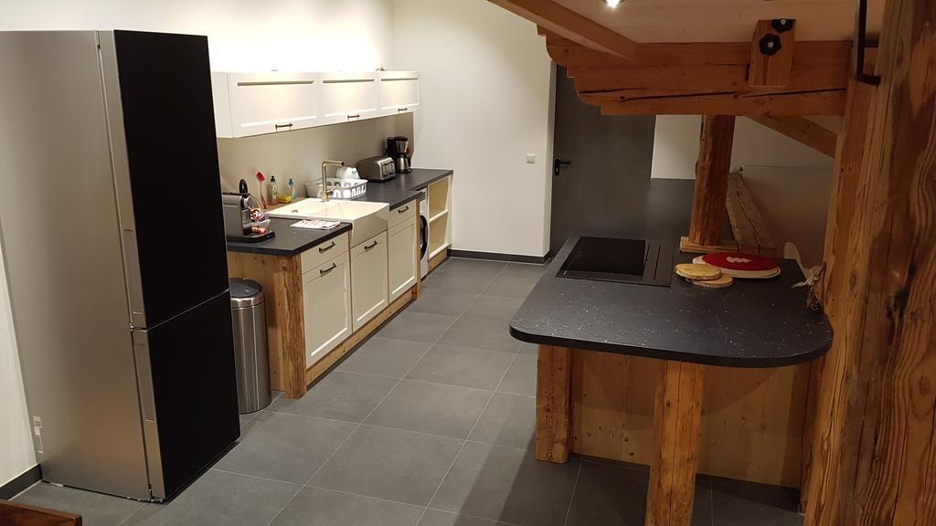 Landhaus Hickman Hopferau Buitenkant foto