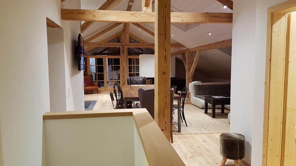 Landhaus Hickman Hopferau Buitenkant foto
