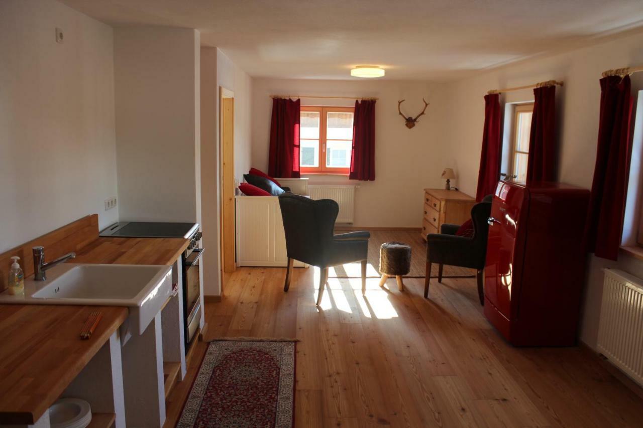 Landhaus Hickman Hopferau Kamer foto