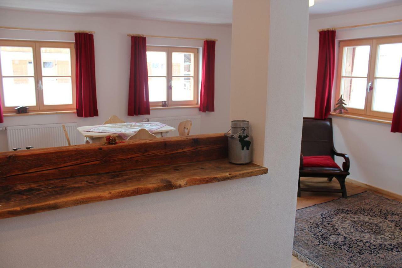 Landhaus Hickman Hopferau Kamer foto
